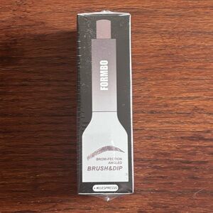 NEW OLD STOCK Formbro Eyebrow Tint Brow-Fection Angled Brush ESPRESSO  SEALED!